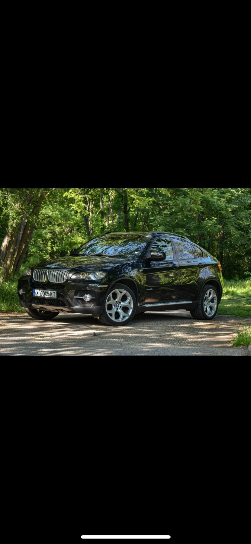 BMW X6 3.5 - изображение 9