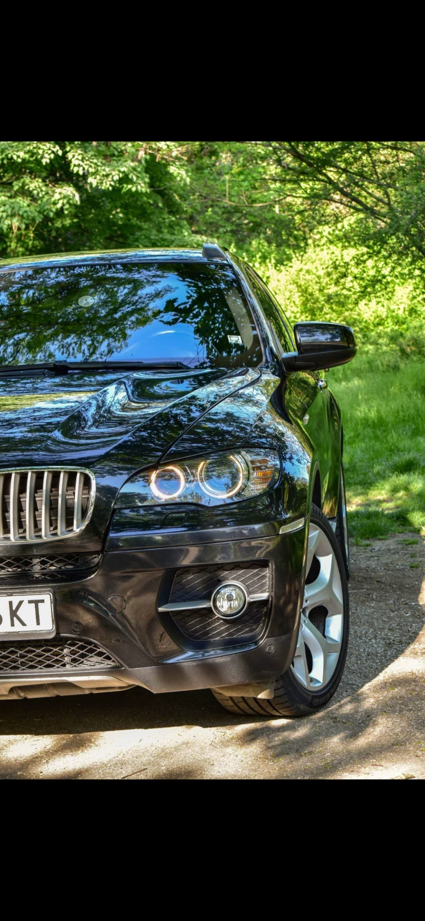 BMW X6 3.5 - изображение 3