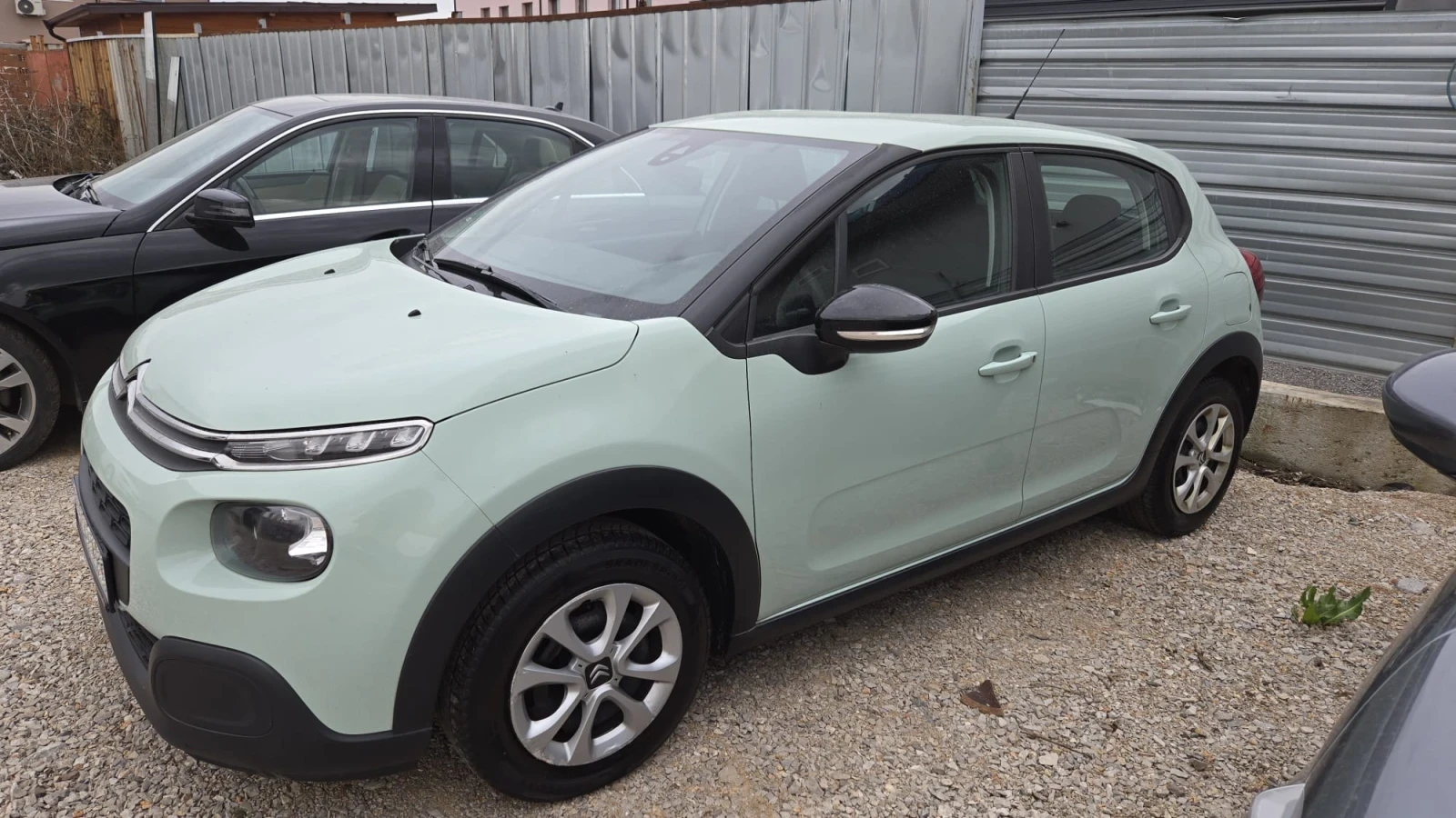 Citroen C3 1, 2-82..* *    | Mobile.bg   1