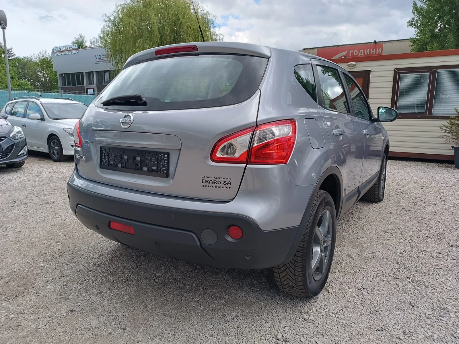 Nissan Qashqai 2.0i  4x4 - изображение 5