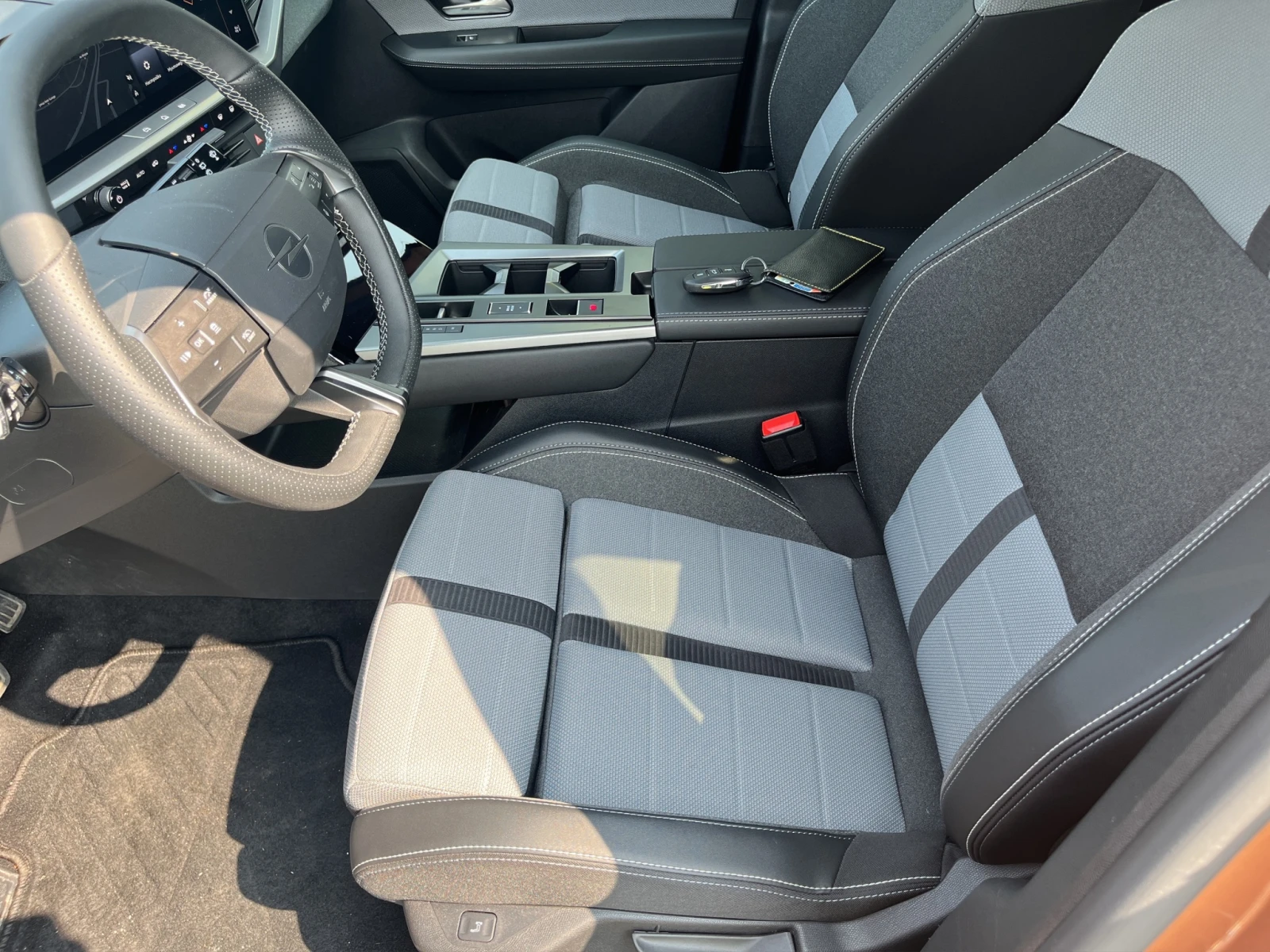 Opel Grandland GS 48V Hybrid  MY25 - изображение 9