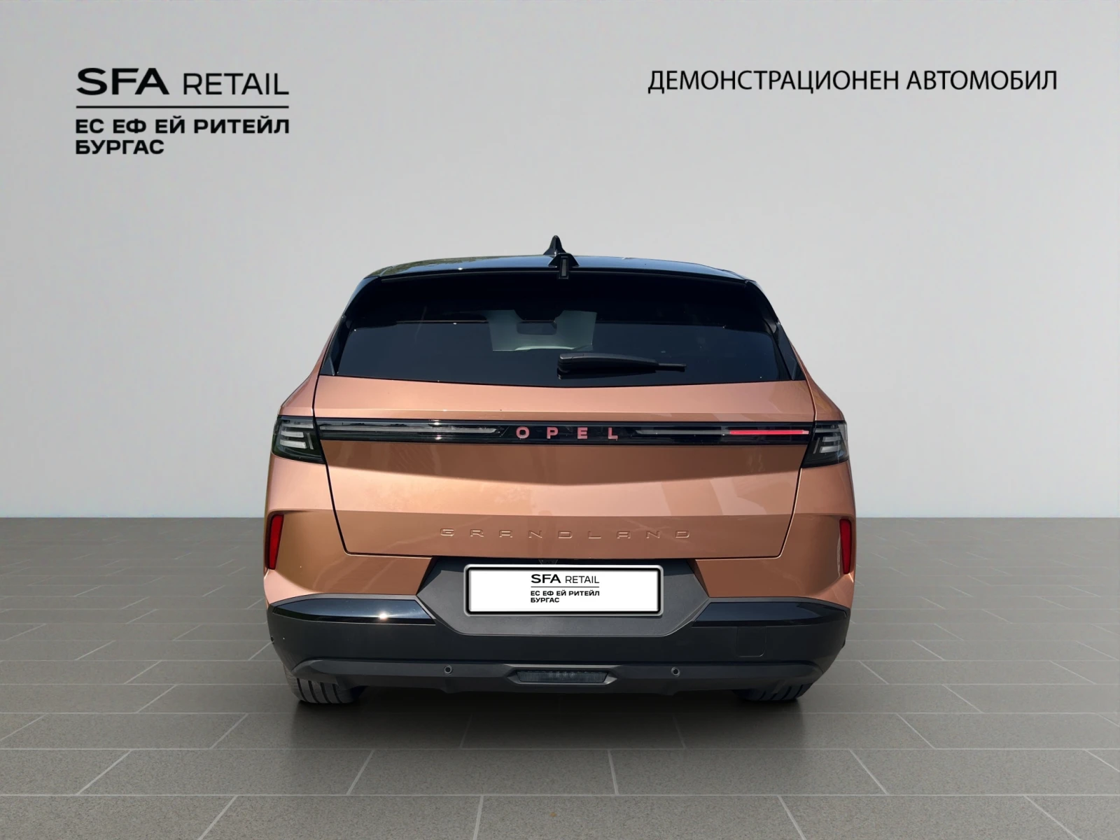 Opel Grandland GS 48V Hybrid  MY25 - изображение 5