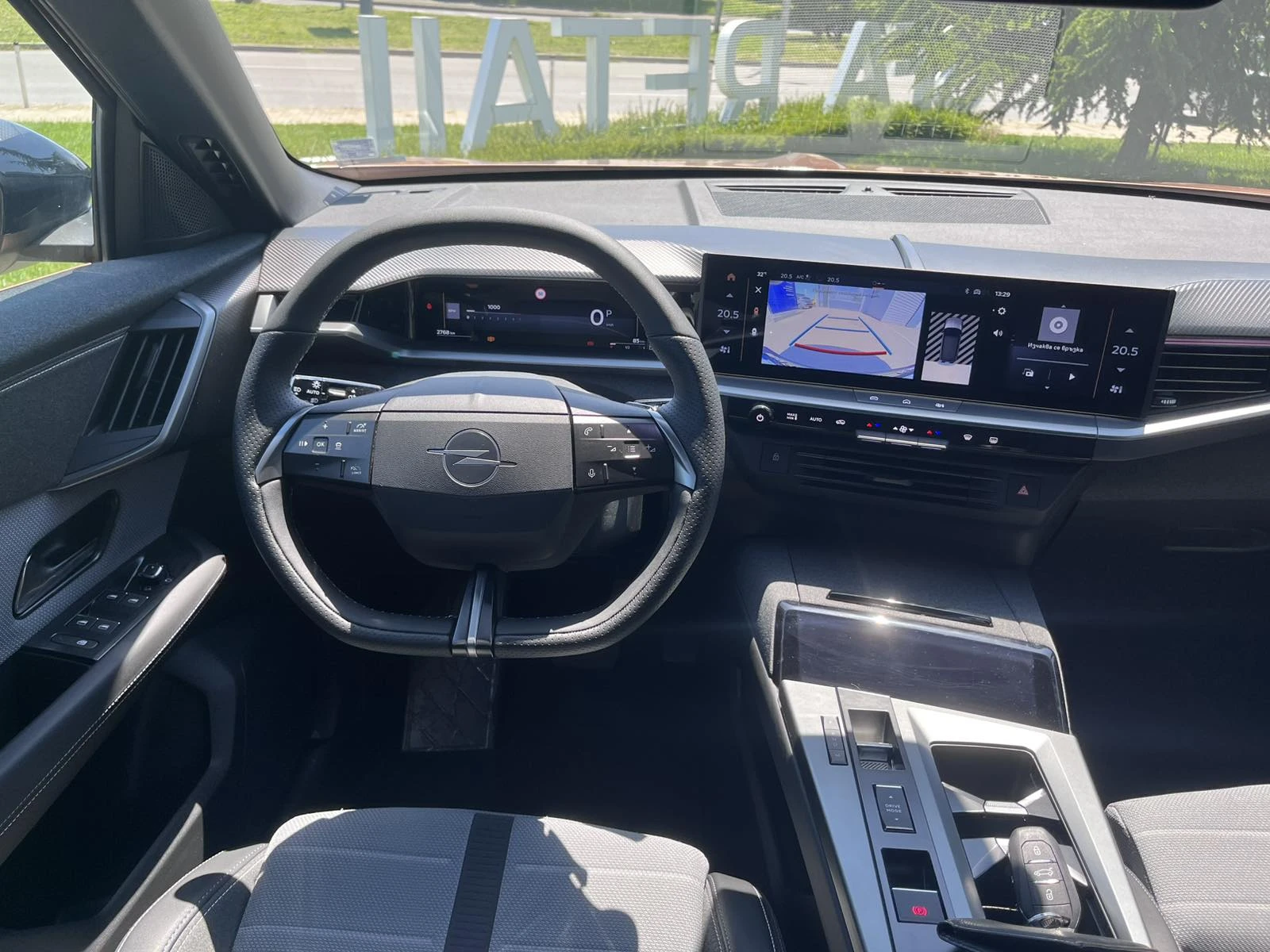 Opel Grandland GS 48V Hybrid  MY25 - изображение 9