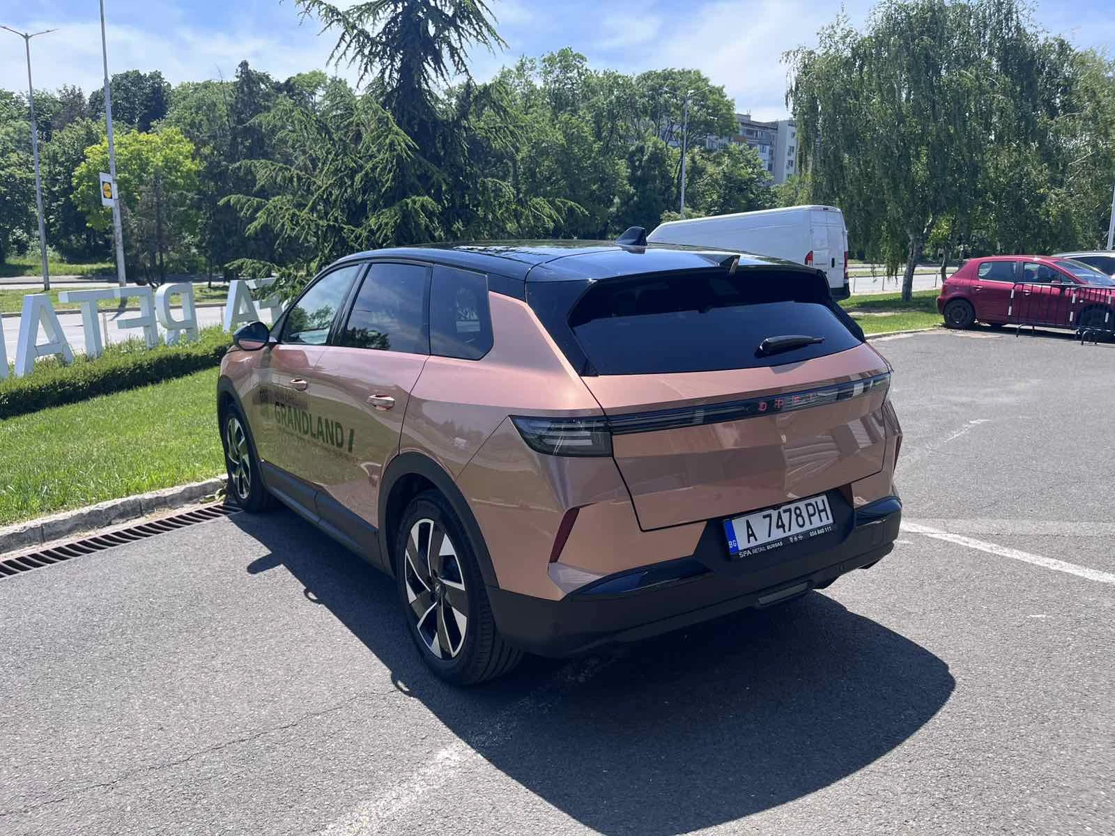 Opel Grandland GS 48V Hybrid  MY25 - изображение 4