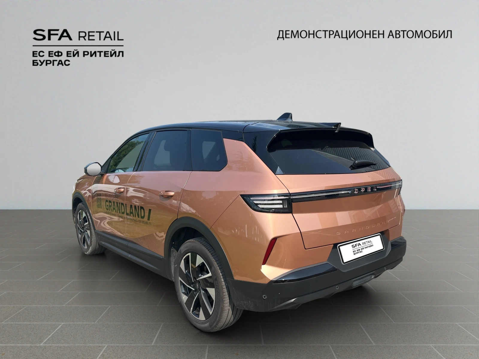 Opel Grandland GS 48V Hybrid  MY25 - изображение 4