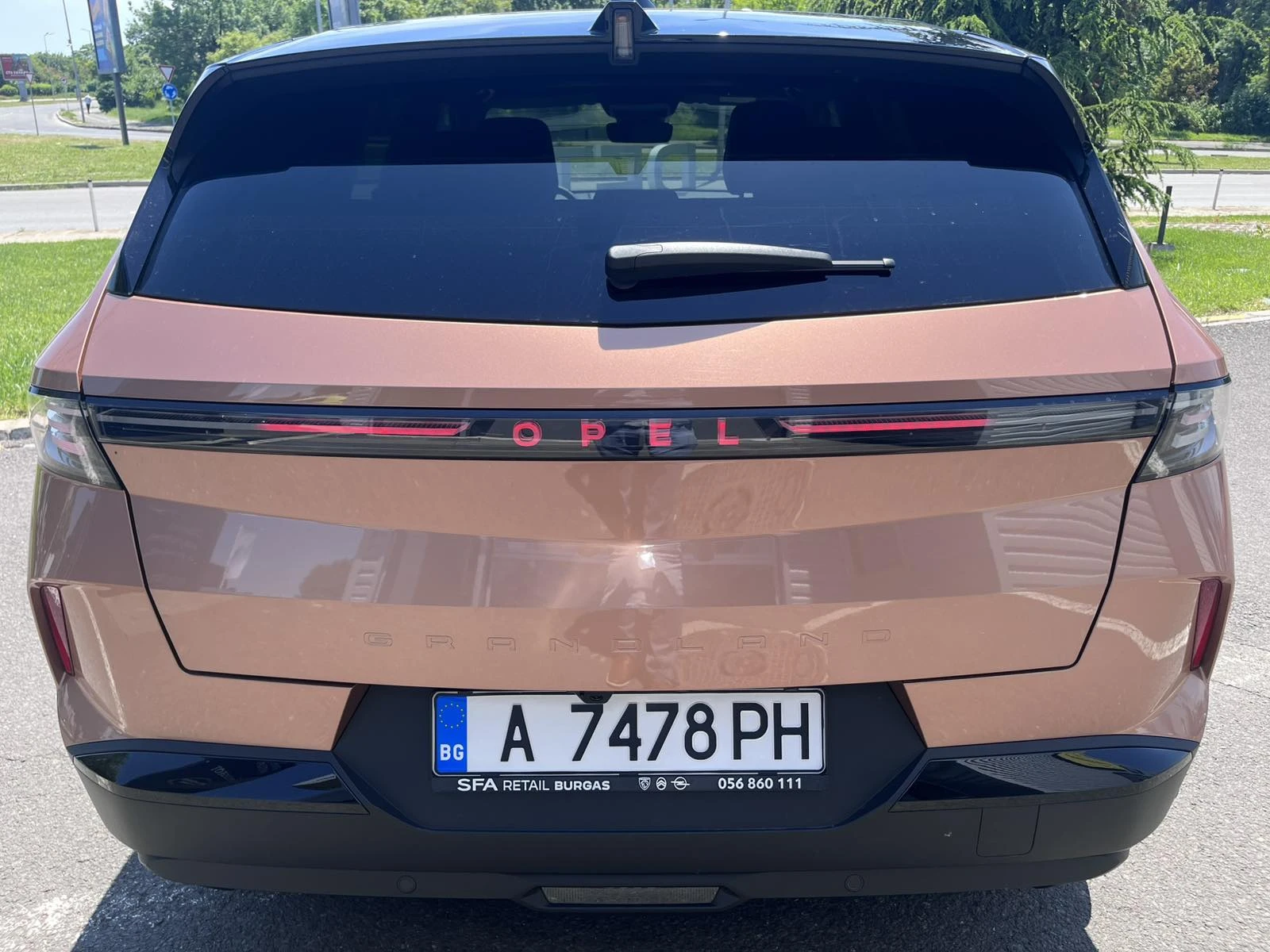 Opel Grandland GS 48V Hybrid  MY25 - изображение 5
