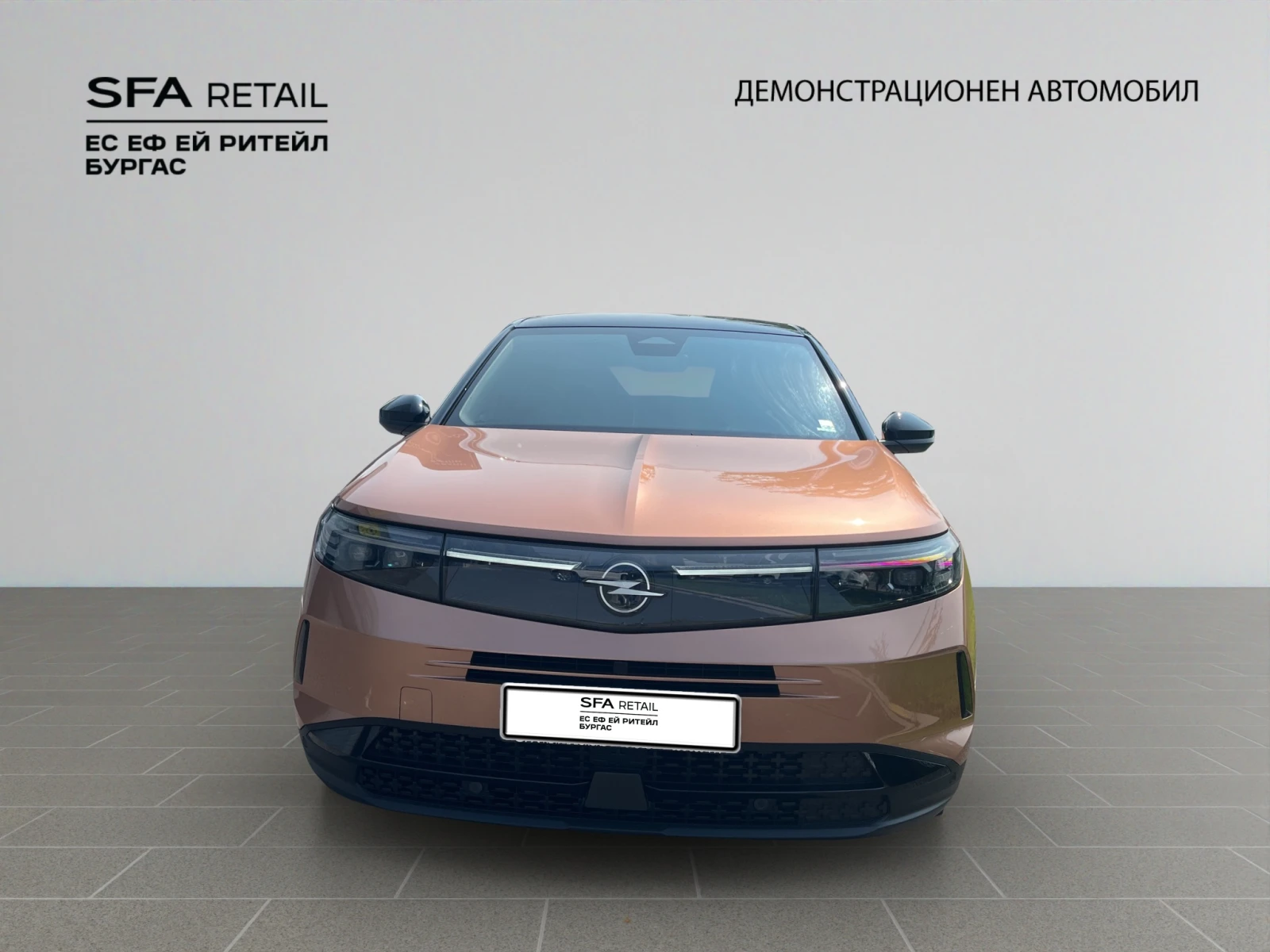 Opel Grandland GS 48V Hybrid  MY25 - изображение 2