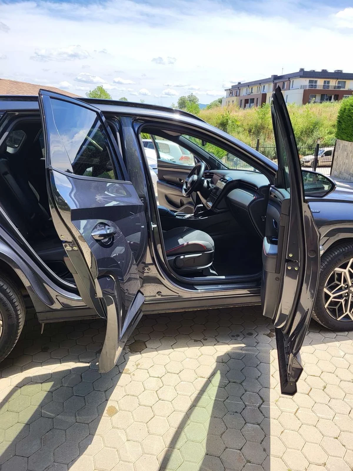 Hyundai Tucson  - изображение 10