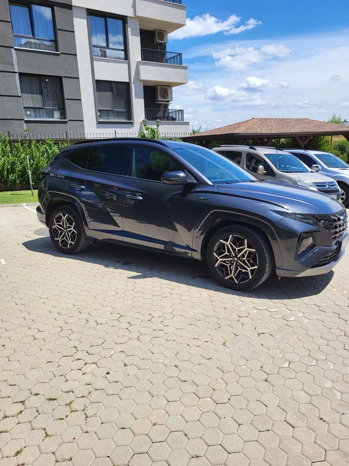 Hyundai Tucson  - изображение 4