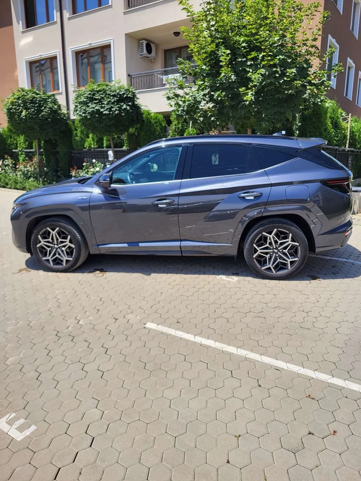 Hyundai Tucson  - изображение 3