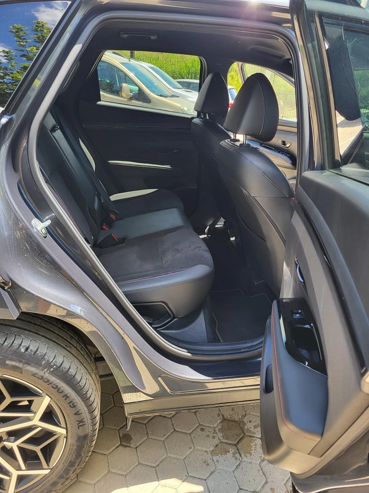 Hyundai Tucson  - изображение 9