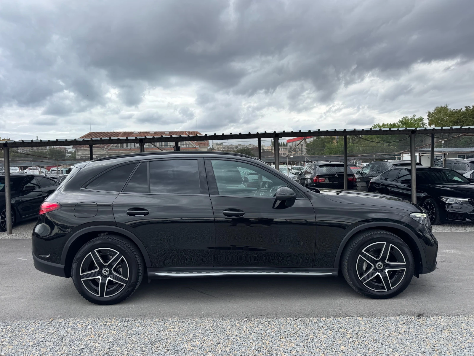 Mercedes-Benz GLC 220 AMG 4matik - изображение 4