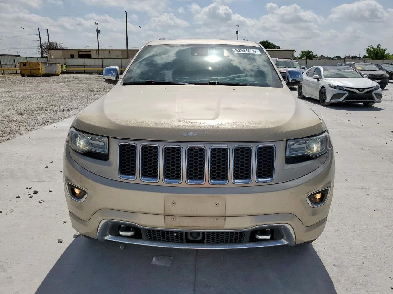 Jeep Grand cherokee OVERLAND 4X4 5.7HEMI * ЛИЗИНГ*  - изображение 5