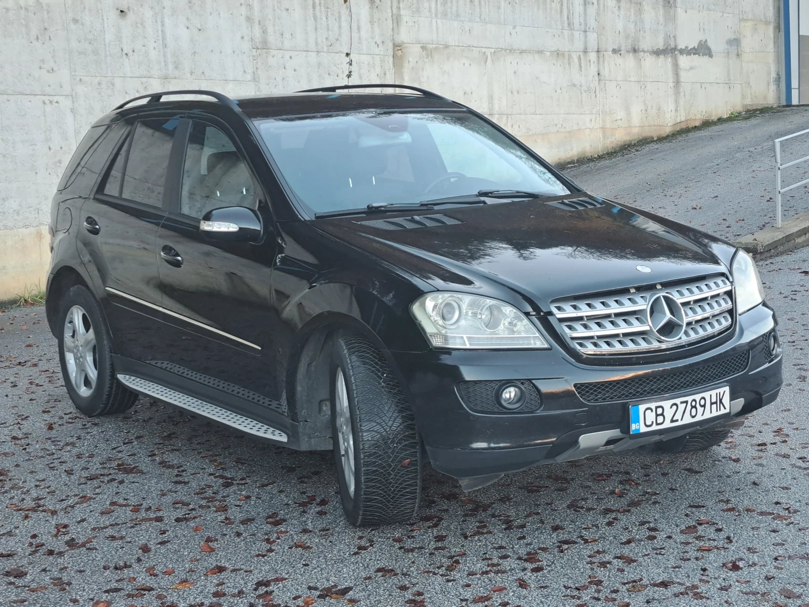 Mercedes-Benz ML 320 4matic 224.. | Mobile.bg   5
