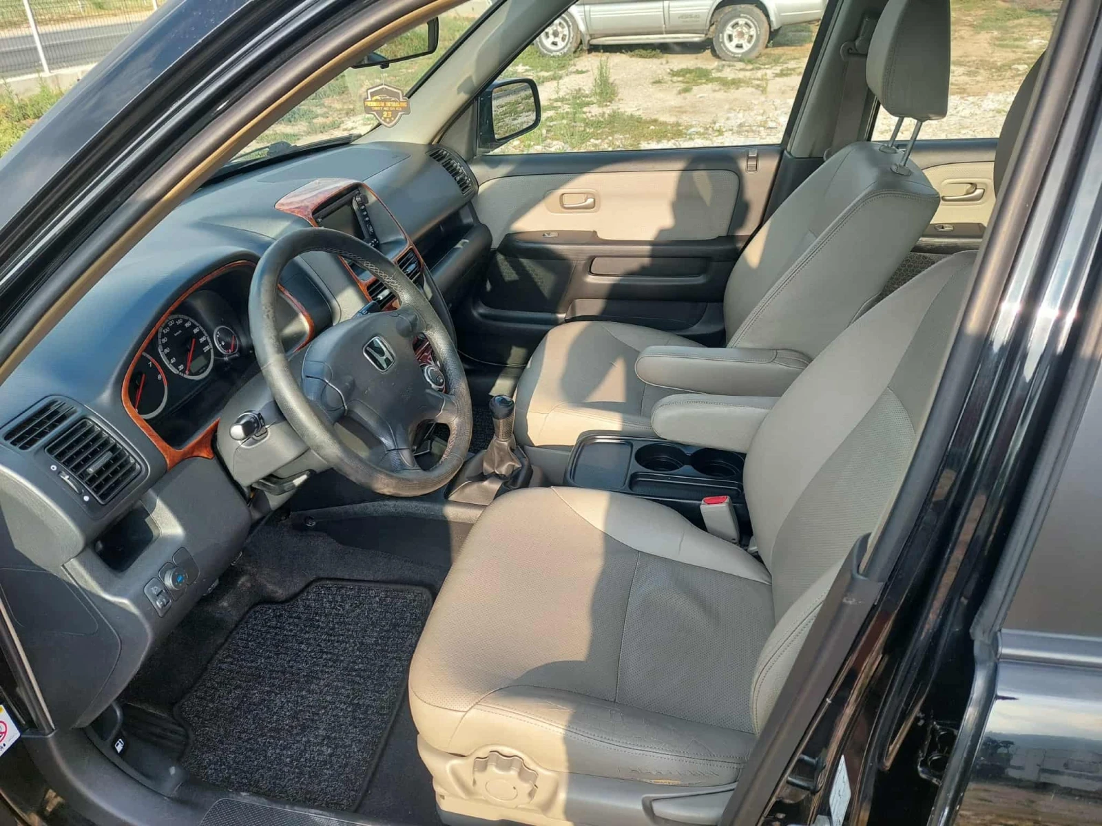 Honda Cr-v 2.0 I-VTEC  GAZ - изображение 6