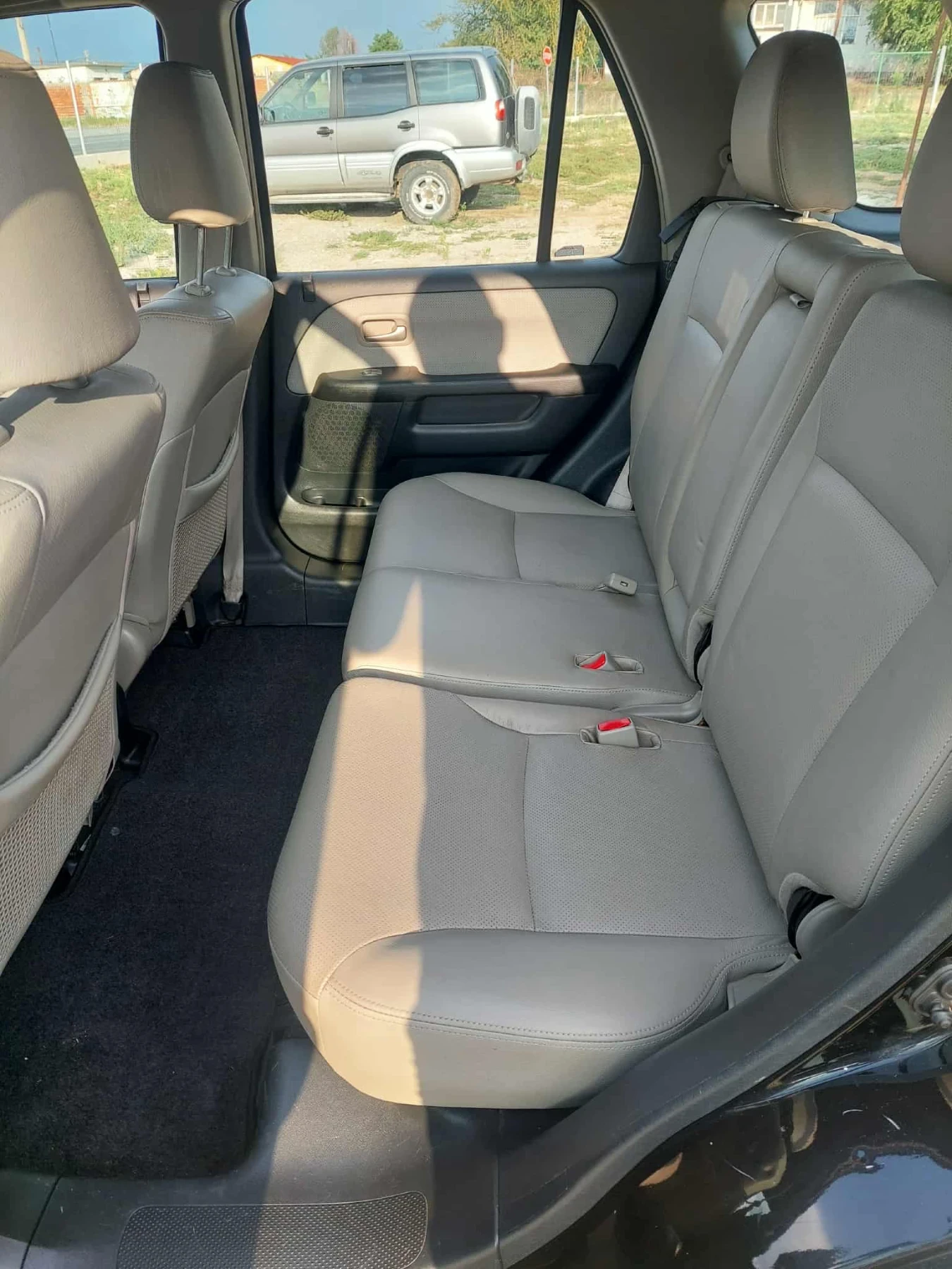 Honda Cr-v 2.0 I-VTEC  GAZ - изображение 7