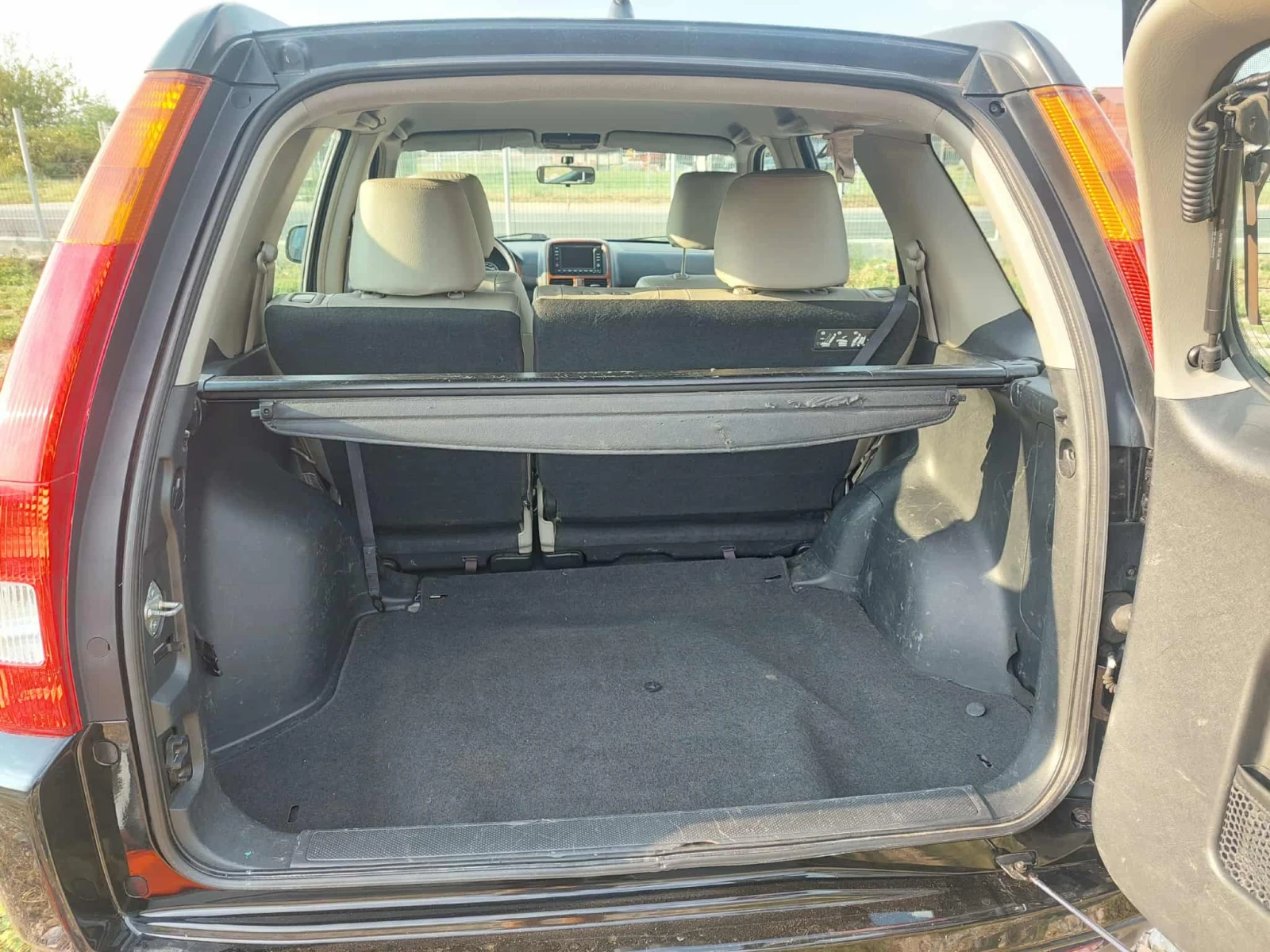 Honda Cr-v 2.0 I-VTEC  GAZ - изображение 9