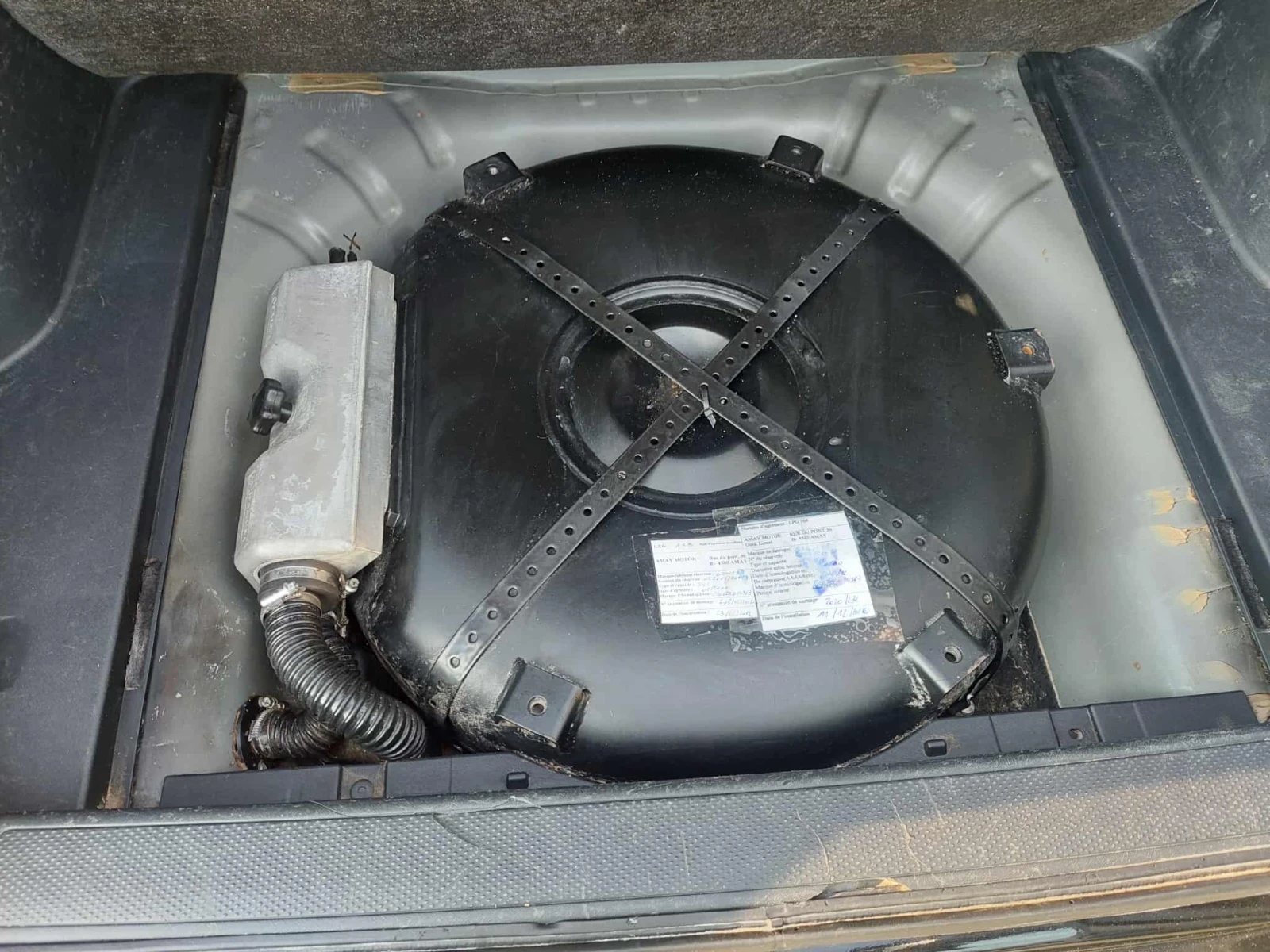 Honda Cr-v 2.0 I-VTEC  GAZ - изображение 10