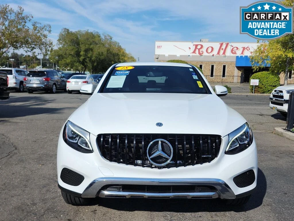 Mercedes-Benz GLC 300 COUPE/NAVI/BURMESTER/KAMEPA/KEYLESS - изображение 2