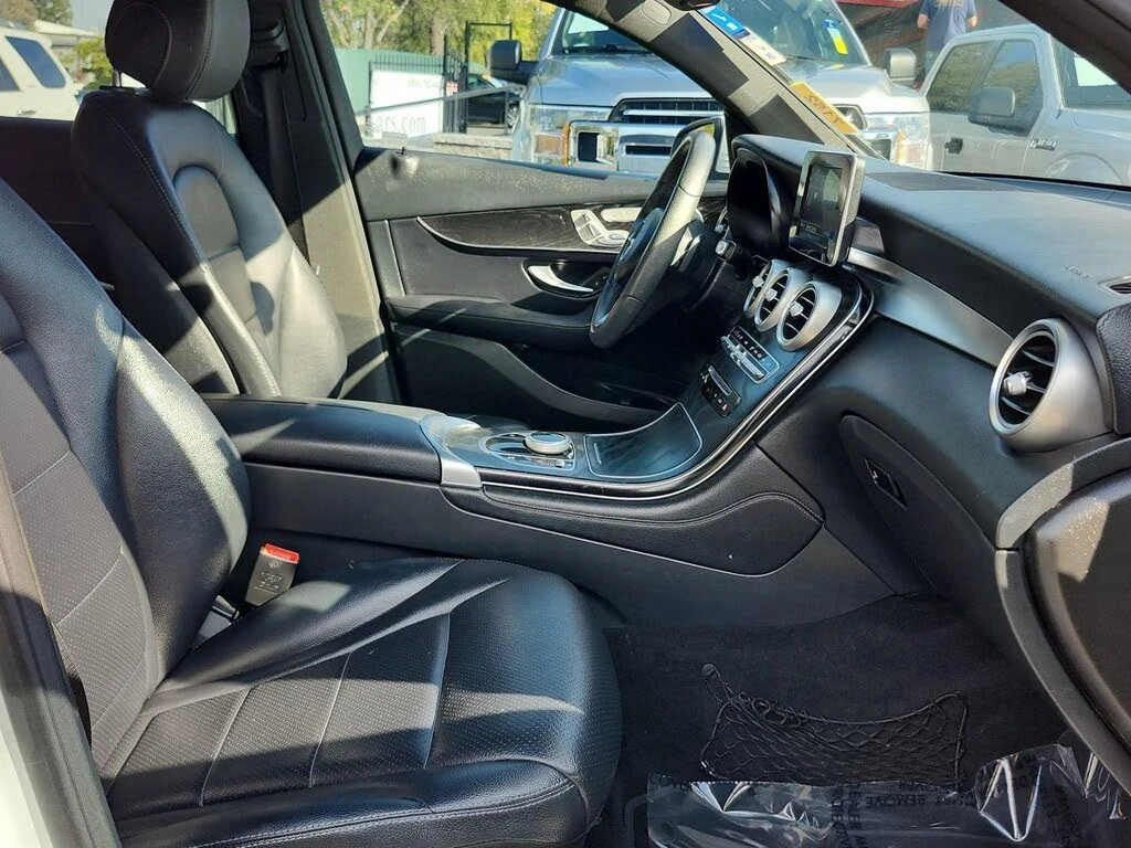 Mercedes-Benz GLC 300 COUPE/NAVI/BURMESTER/KAMEPA/KEYLESS | Mobile.bg   11