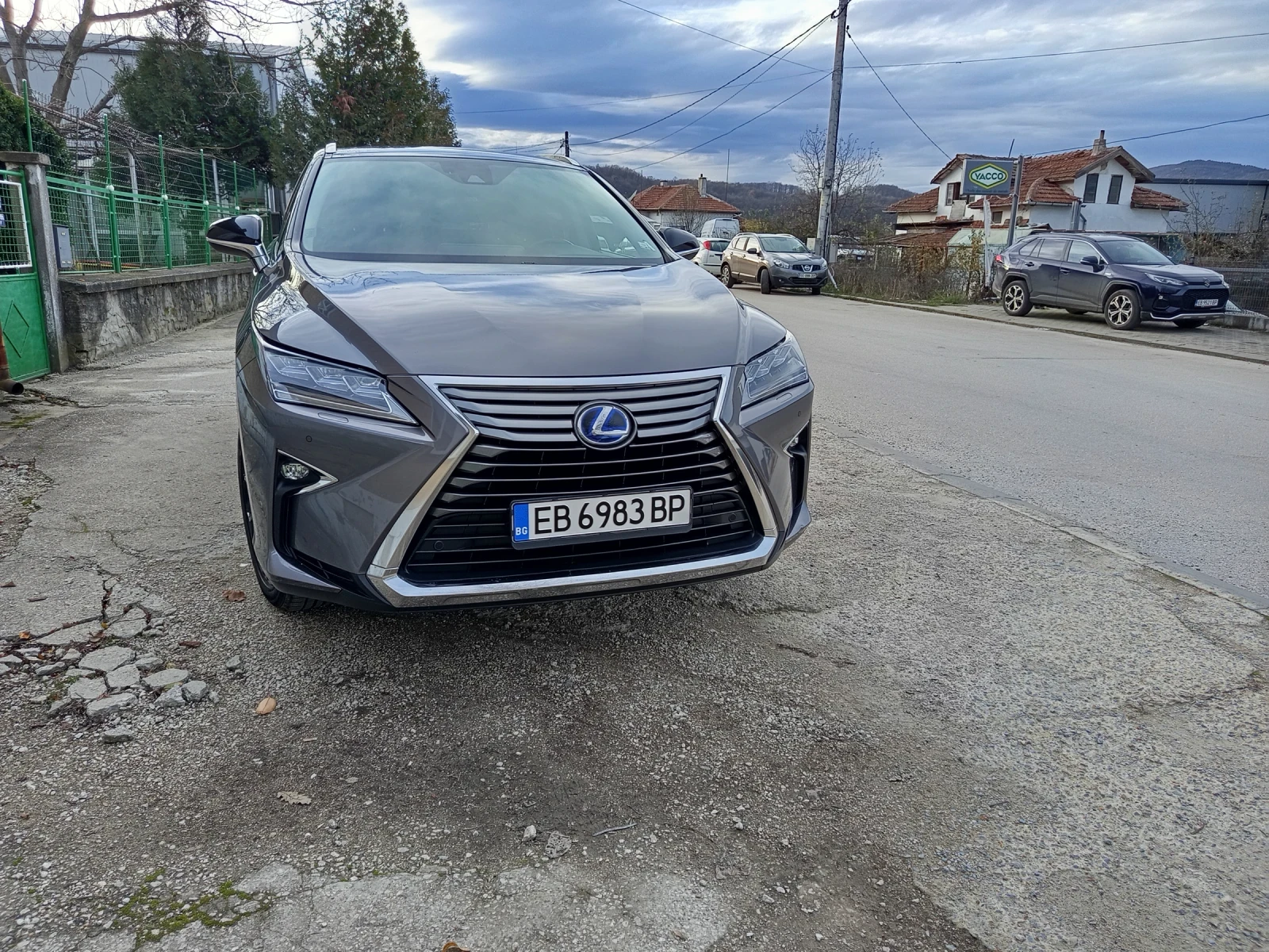 Lexus RX 450h | Mobile.bg   1