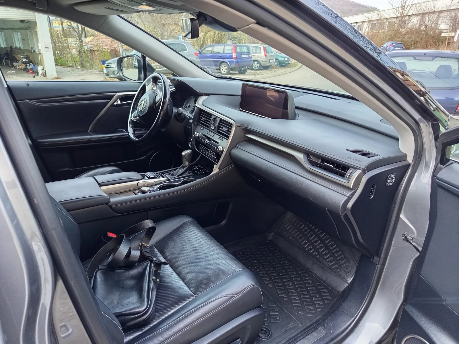 Lexus RX 450h | Mobile.bg   6