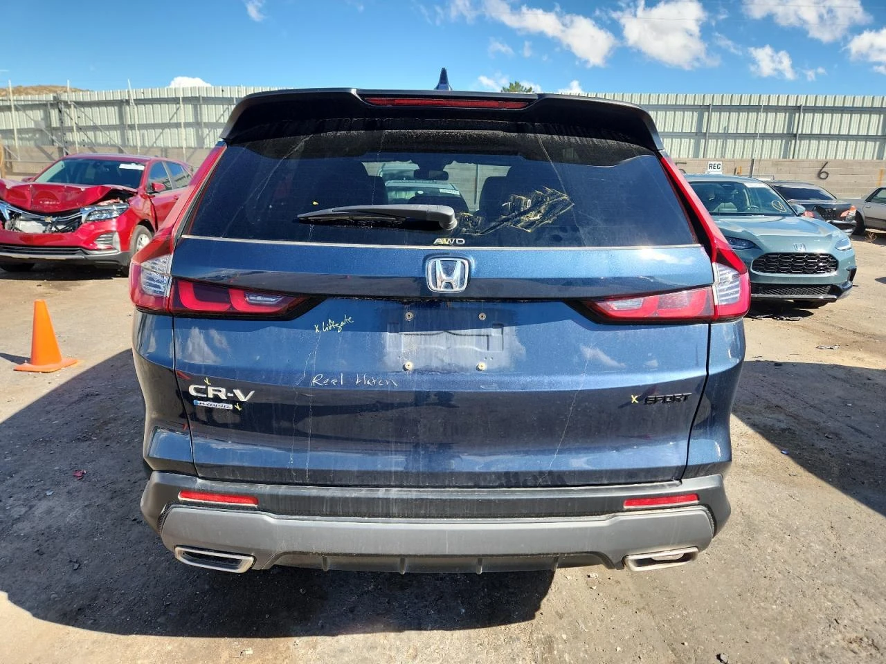 Honda Cr-v SPORT Distronic* Digital* Keyless* Подгрев*  - изображение 6