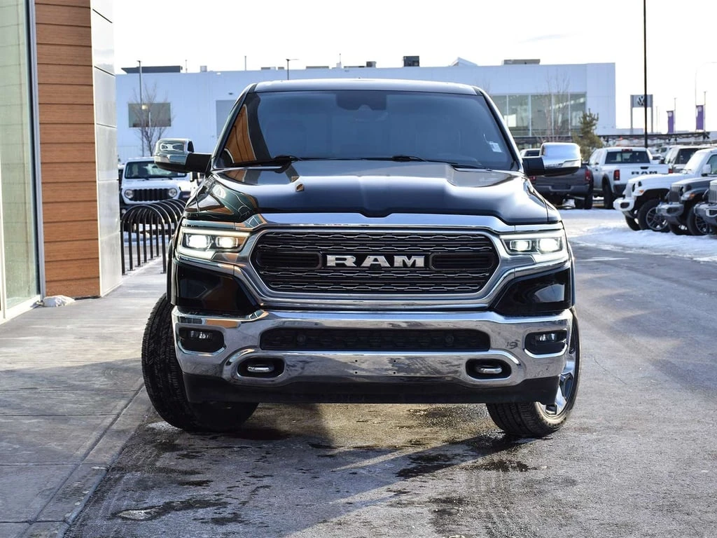 Dodge RAM 1500 * Limited * CARFAX * БЕЗ ПЪРВОНАЧАЛНА ВНОСКА - изображение 2