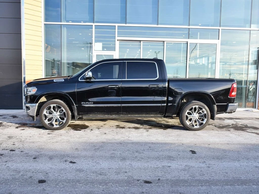 Dodge RAM 1500 * Limited * CARFAX * БЕЗ ПЪРВОНАЧАЛНА ВНОСКА - изображение 3