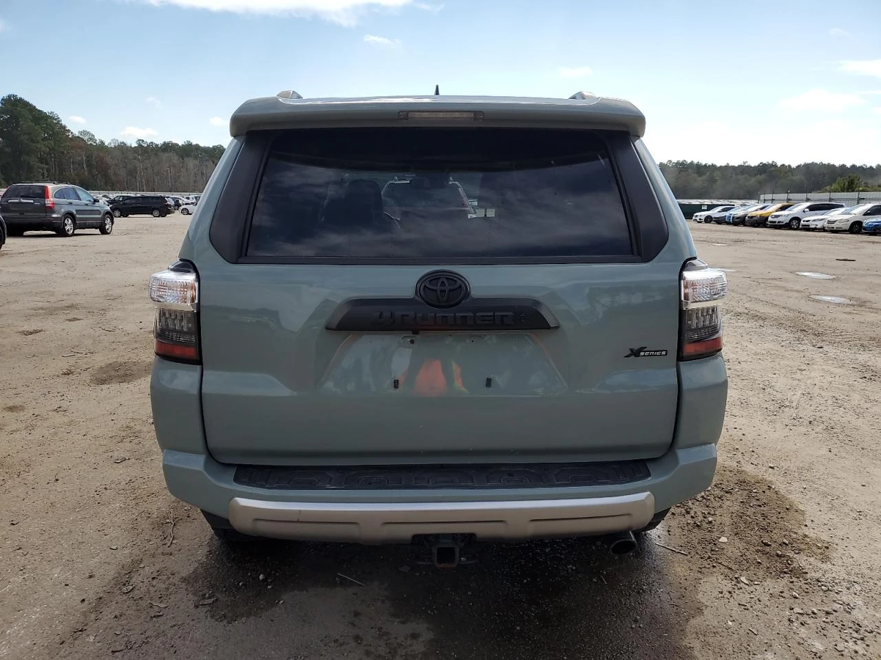 Toyota 4runner TRD Off Road Premium 4WD - изображение 6