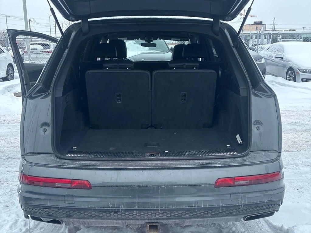 Audi Q7 2018 TECHNIK * MATRIX * ���������* 360* ���������* | Mobile.bg � ����������� 15