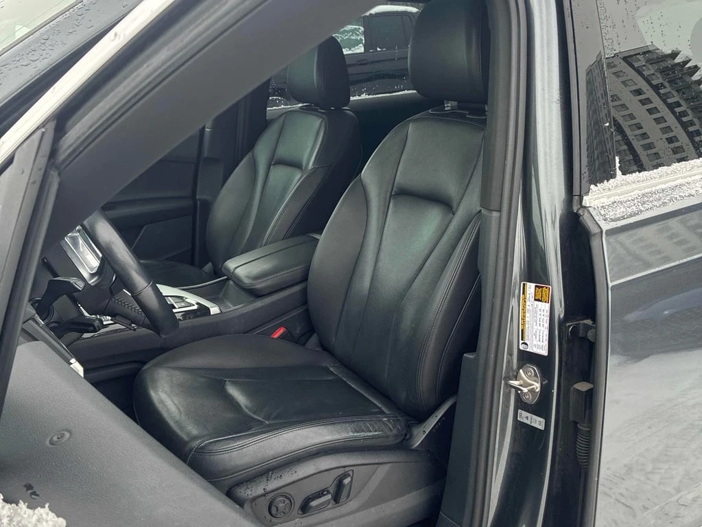 Audi Q7 2018 TECHNIK * MATRIX * ОБДУХВАНЕ* 360* ДИСТОРНИК* - изображение 10