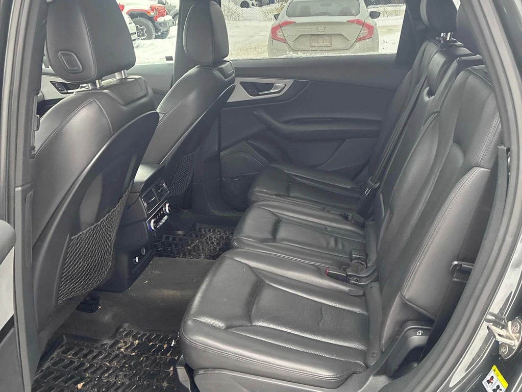 Audi Q7 2018 TECHNIK * MATRIX * ���������* 360* ���������* | Mobile.bg � ����������� 14