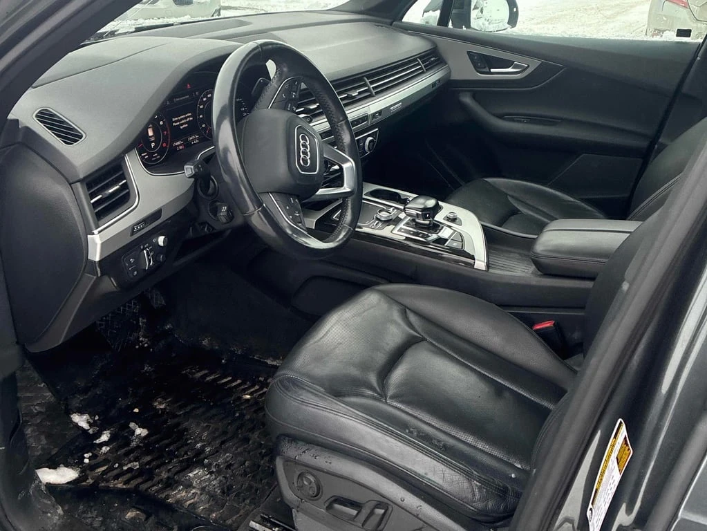 Audi Q7 2018 TECHNIK * MATRIX * ОБДУХВАНЕ* 360* ДИСТОРНИК* - изображение 7