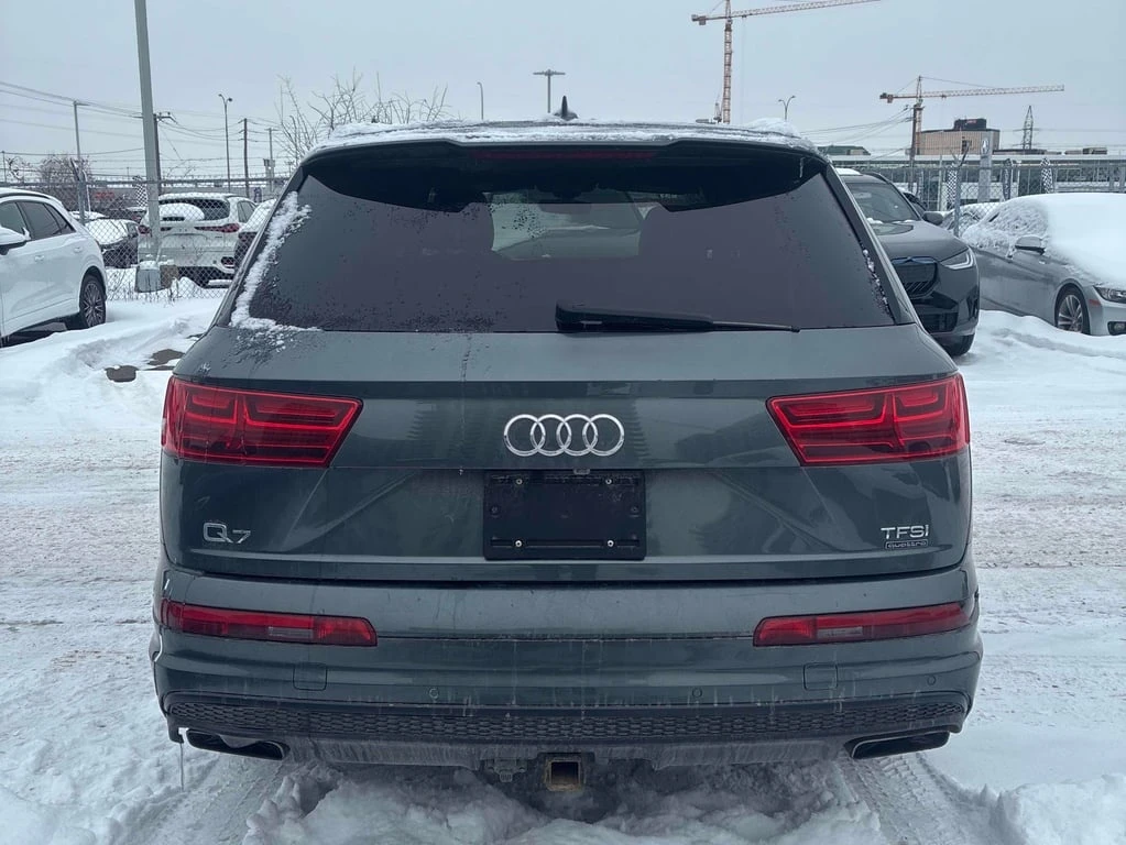 Audi Q7 2018 TECHNIK * MATRIX * ОБДУХВАНЕ* 360* ДИСТОРНИК* - изображение 5