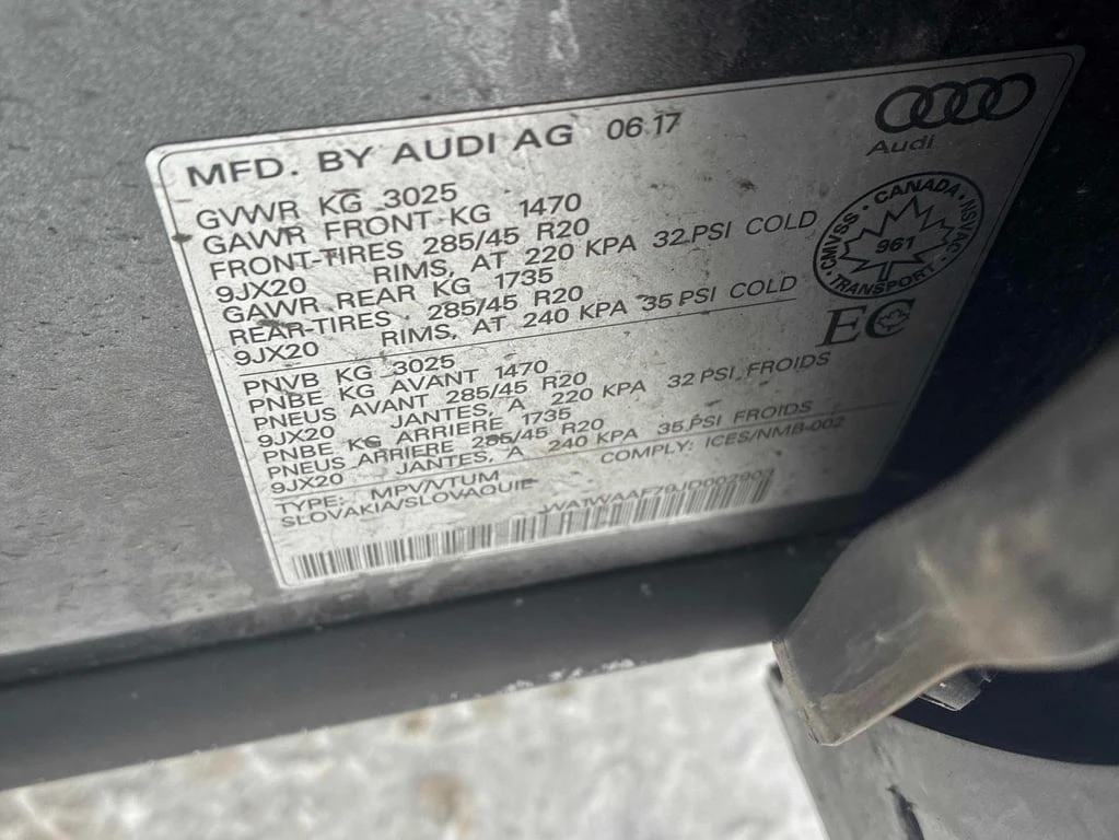 Audi Q7 2018 TECHNIK * MATRIX * ���������* 360* ���������* | Mobile.bg � ����������� 16