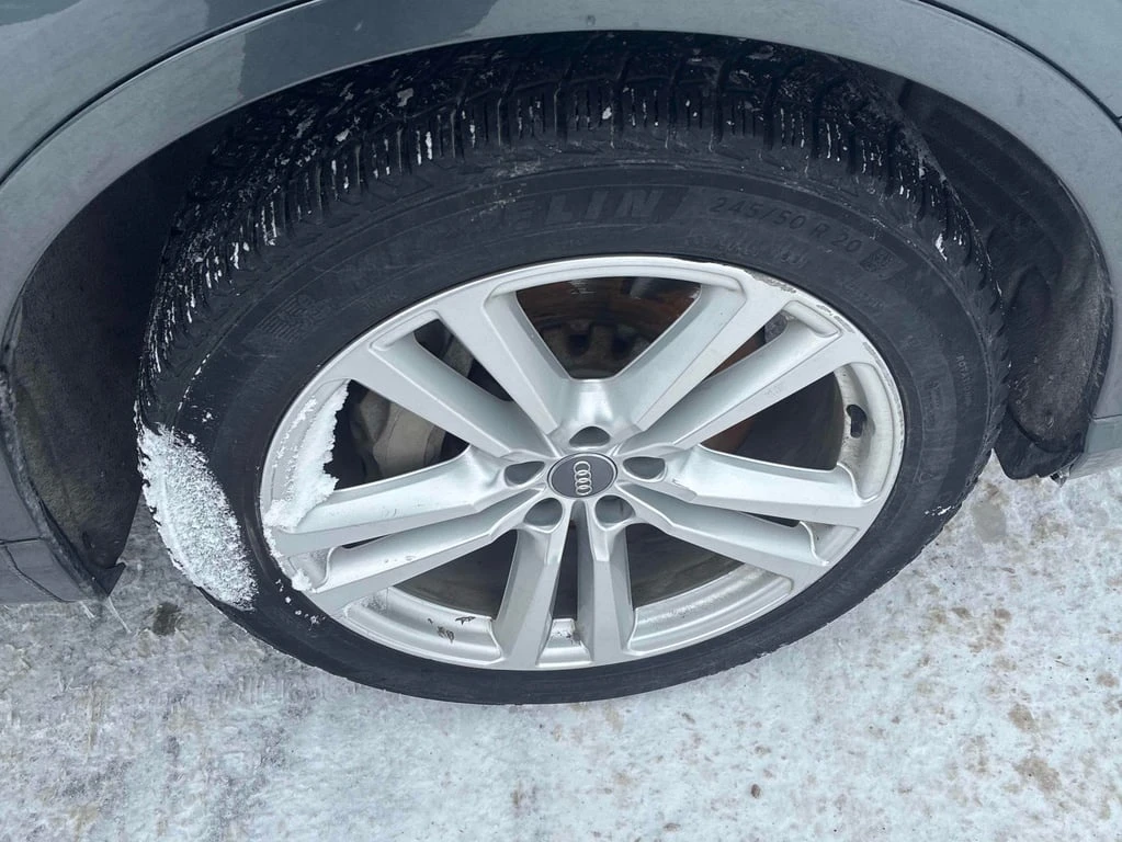 Audi Q7 2018 TECHNIK * MATRIX * ОБДУХВАНЕ* 360* ДИСТОРНИК* - изображение 6