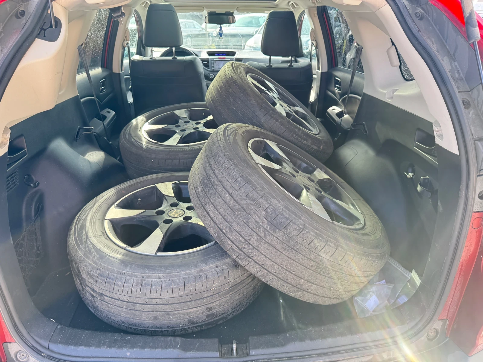 Honda Cr-v Ексклузив - изображение 6