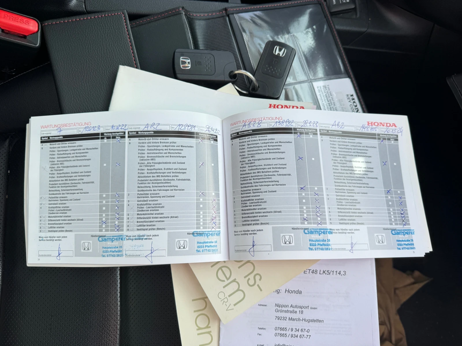 Honda Cr-v Ексклузив - изображение 8