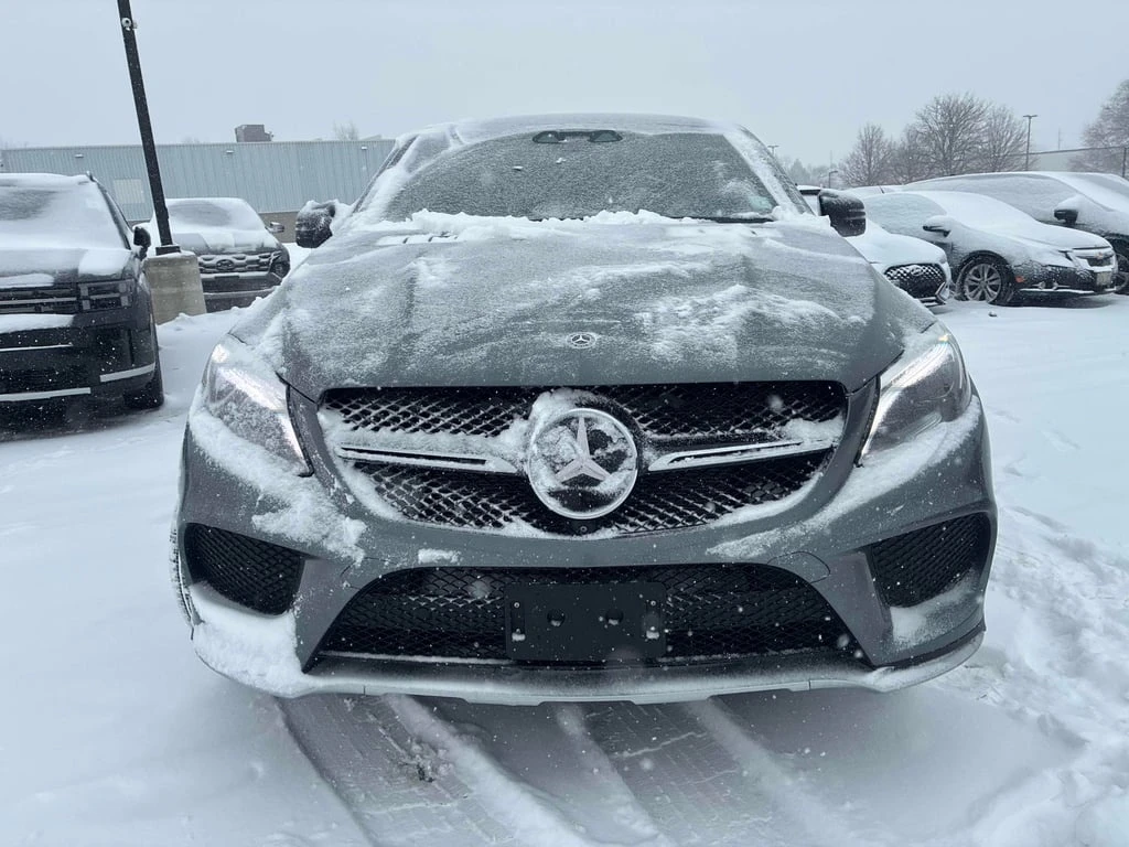 Mercedes-Benz GLE * AMG 43 * CARFAX * ЦЕНА ДО БГ - изображение 6