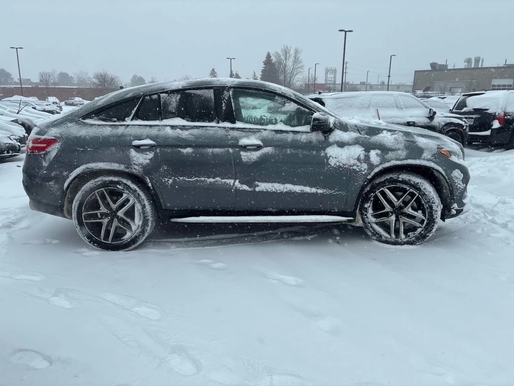 Mercedes-Benz GLE * AMG 43 * CARFAX * ЦЕНА ДО БГ - изображение 3