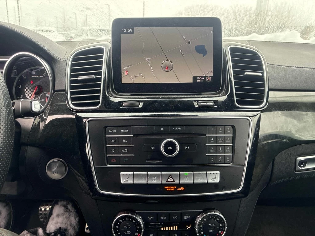 Mercedes-Benz GLE * AMG 43 * CARFAX * ЦЕНА ДО БГ - изображение 9