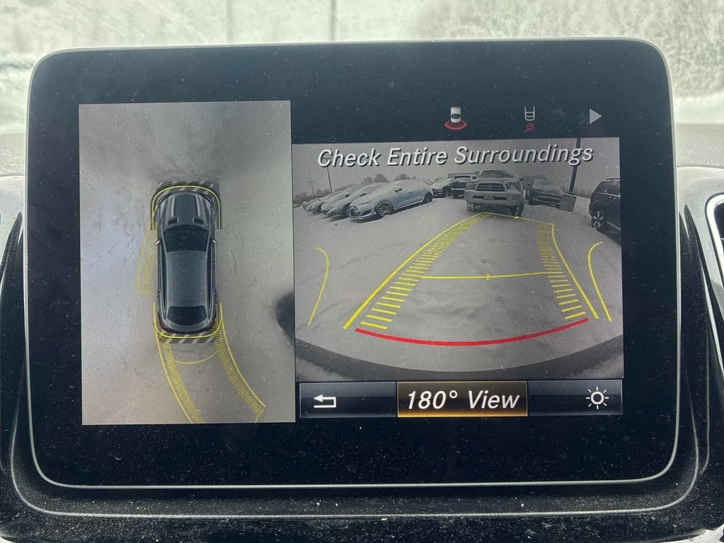 Mercedes-Benz GLE * AMG 43 * CARFAX * ���� �� �� | Mobile.bg � ����������� 13