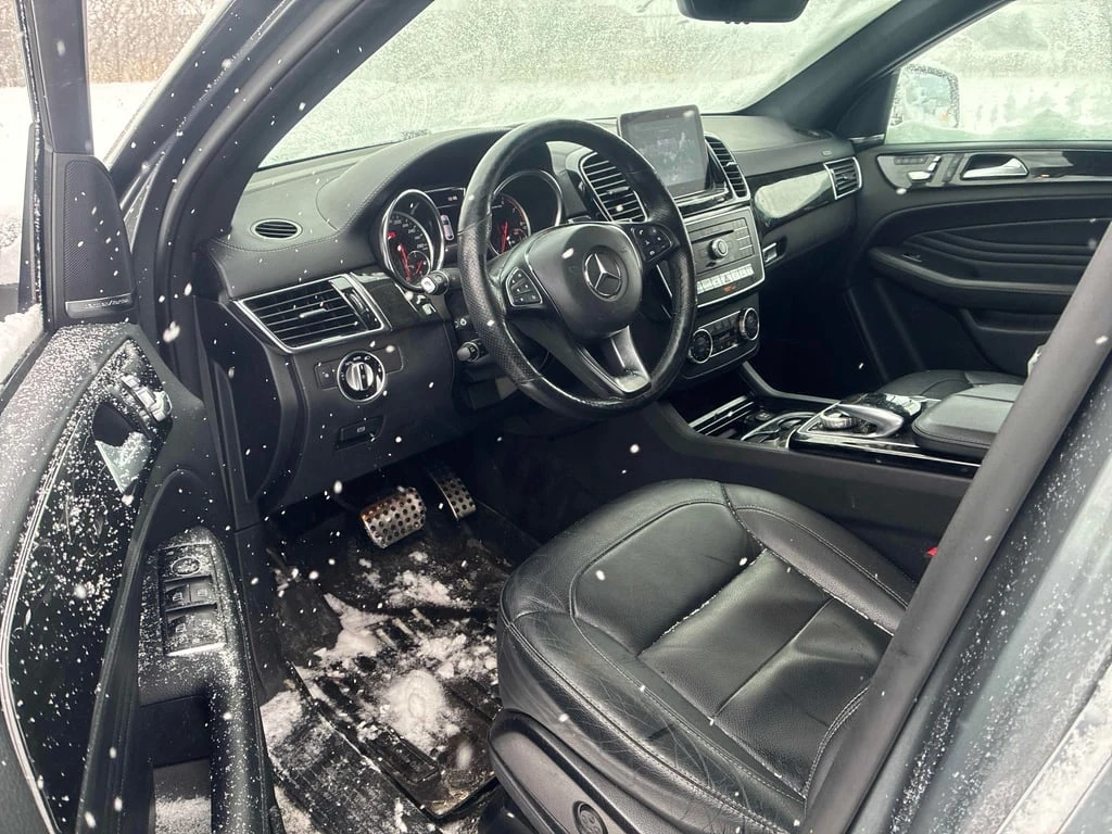 Mercedes-Benz GLE * AMG 43 * CARFAX * ЦЕНА ДО БГ - изображение 5