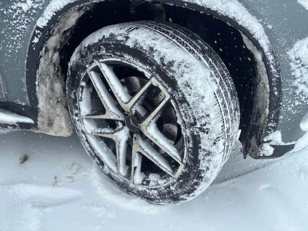 Mercedes-Benz GLE * AMG 43 * CARFAX * ЦЕНА ДО БГ - изображение 7