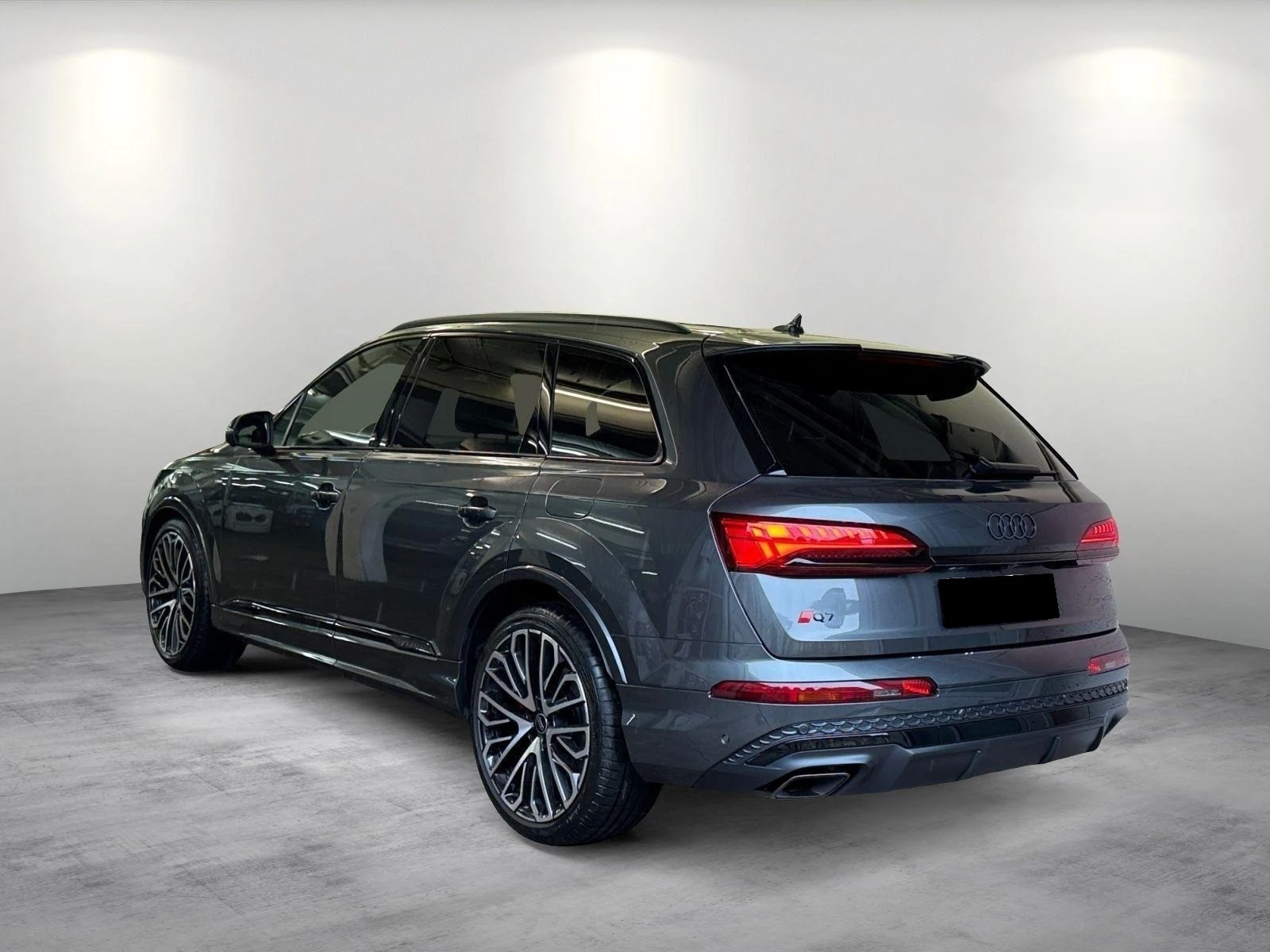 Audi Q7 60 TFSIe/PLUG-IN/FACELIFT/S-LINE/360/PANO/MATRIX/ - изображение 5