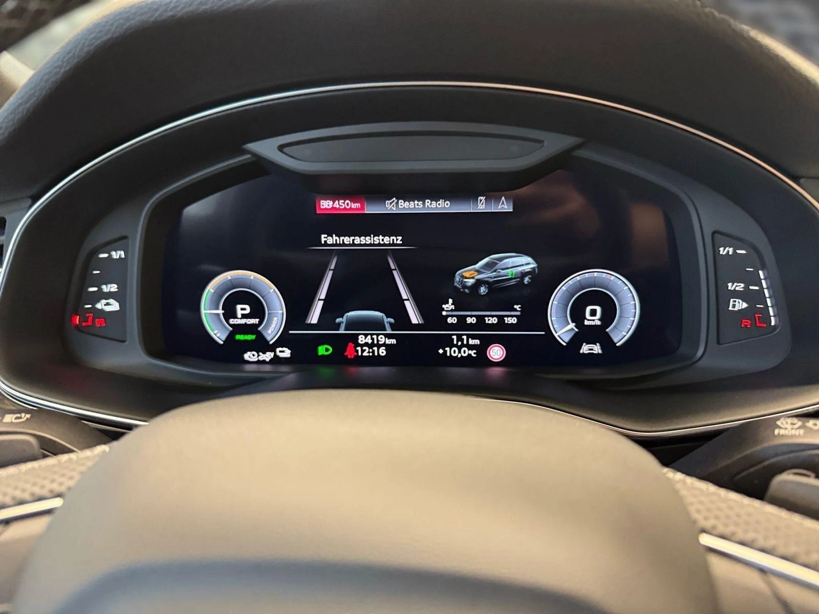 Audi Q7 60 TFSIe/PLUG-IN/FACELIFT/S-LINE/360/PANO/MATRIX/ - изображение 10