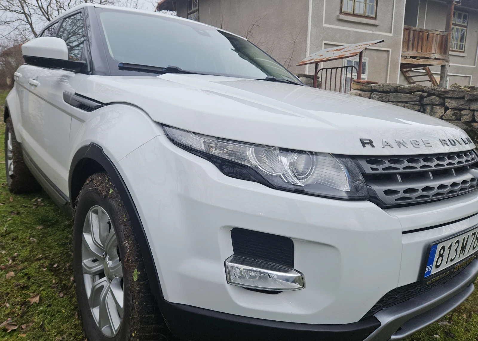 Land Rover Range Rover Evoque 2.2 HDI | Mobile.bg � ����������� 2