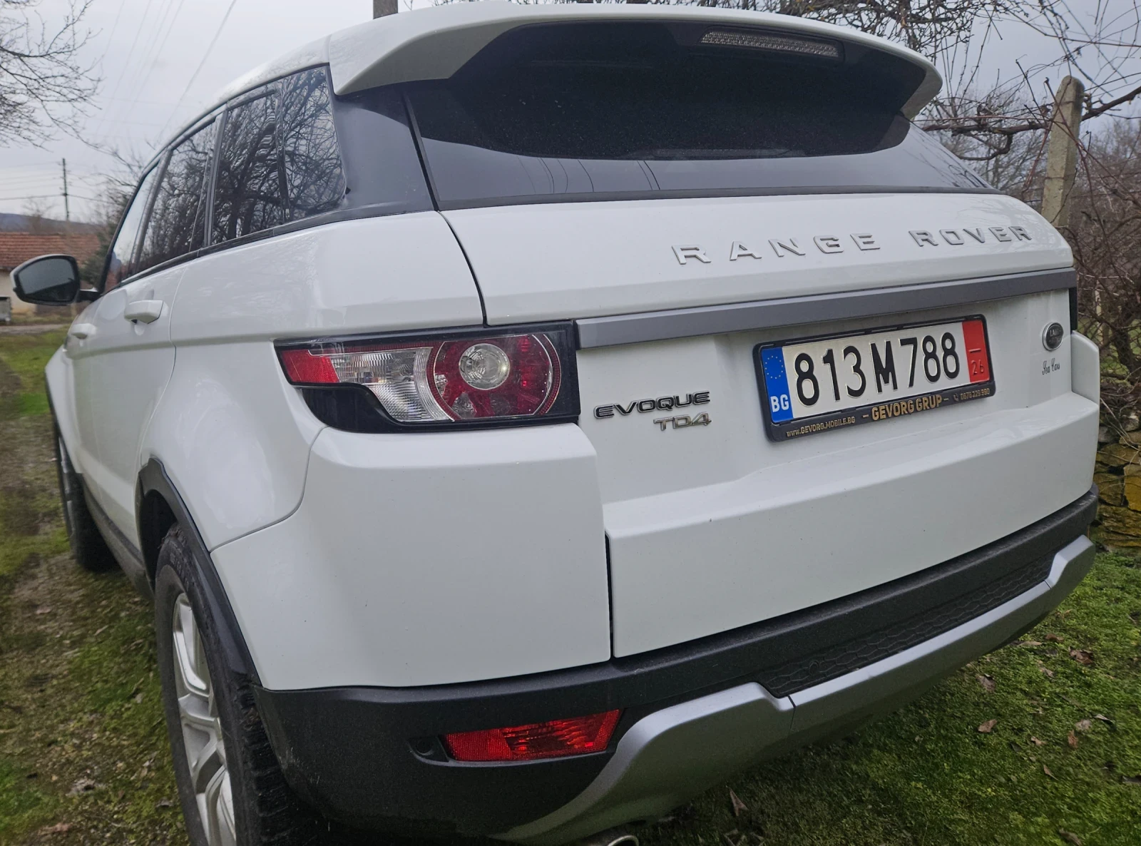 Land Rover Range Rover Evoque 2.2 HDI | Mobile.bg � ����������� 5