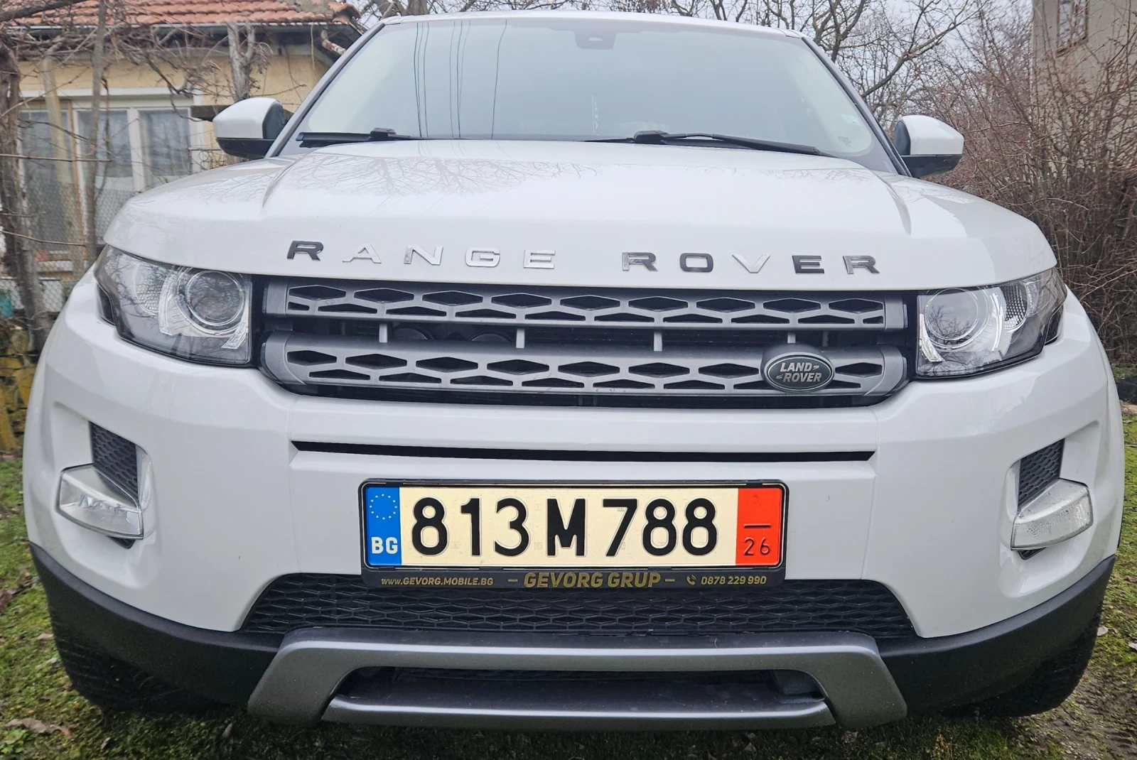 Land Rover Range Rover Evoque 2.2 HDI | Mobile.bg � ����������� 3